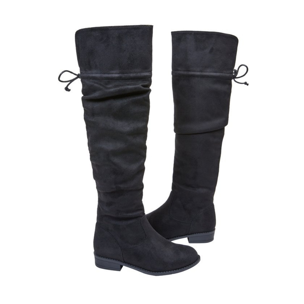 Knee high boot